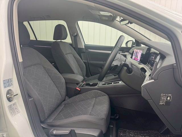 フォルクスワーゲン Golf Variantの画像9