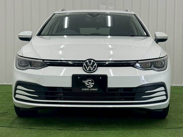 フォルクスワーゲン Golf Variantの画像12