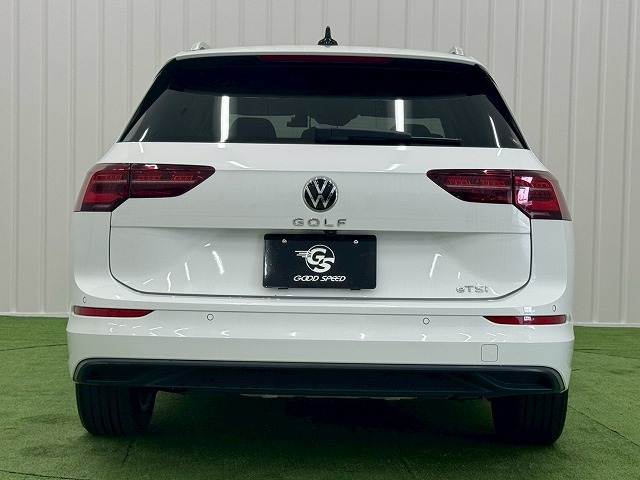 フォルクスワーゲン Golf Variantの画像13