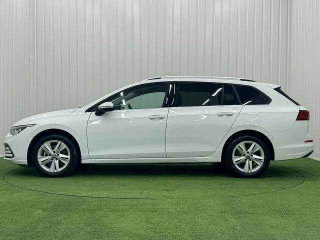フォルクスワーゲン Golf Variantの画像14