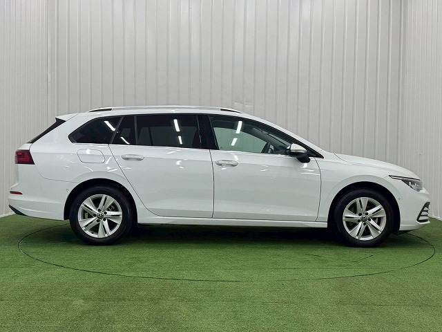 フォルクスワーゲン Golf Variantの画像15