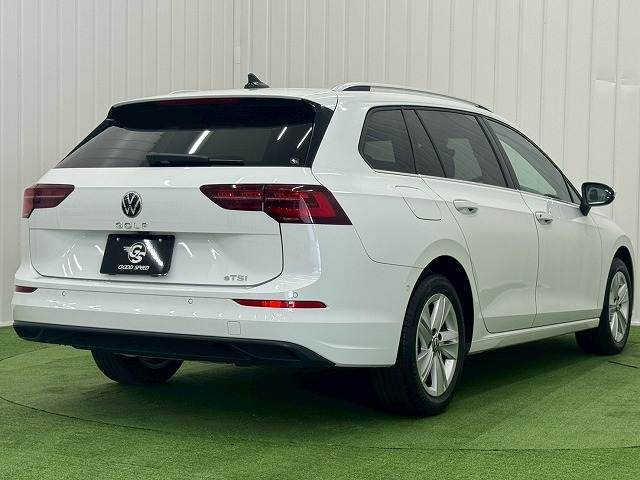 フォルクスワーゲン Golf Variantの画像16