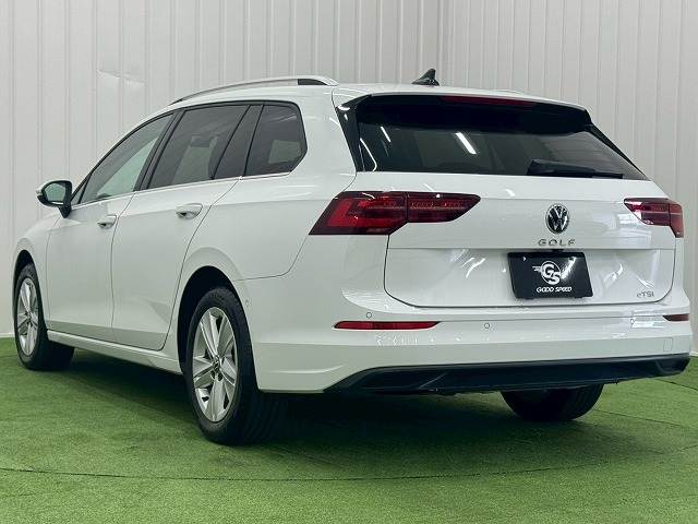 フォルクスワーゲン Golf Variantの画像17