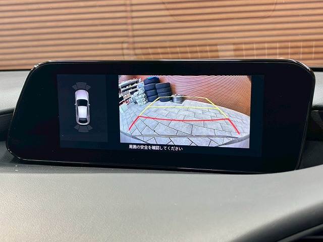 マツダ MAZDA3 FASTBACKの画像4