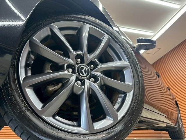 マツダ MAZDA3 FASTBACKの画像11