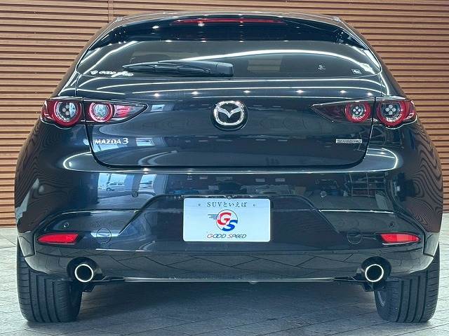マツダ MAZDA3 FASTBACKの画像19