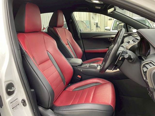 レクサス NXの画像9