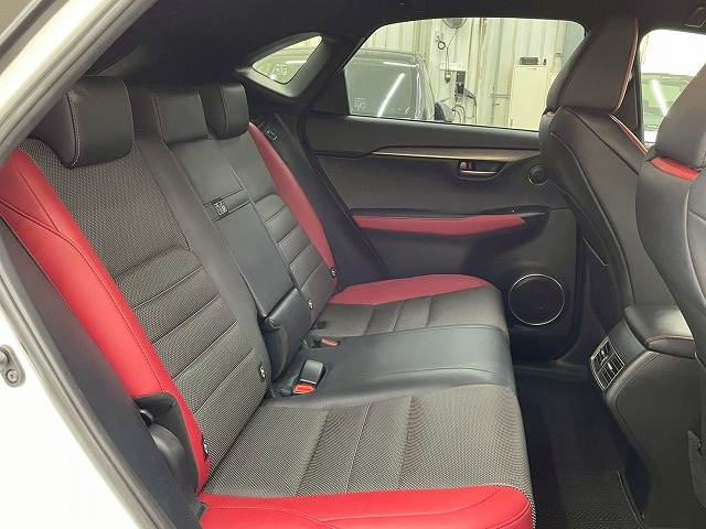 レクサス NXの画像10