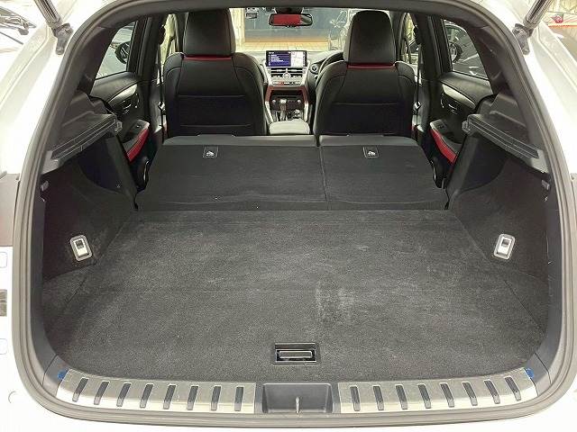 レクサス NXの画像11