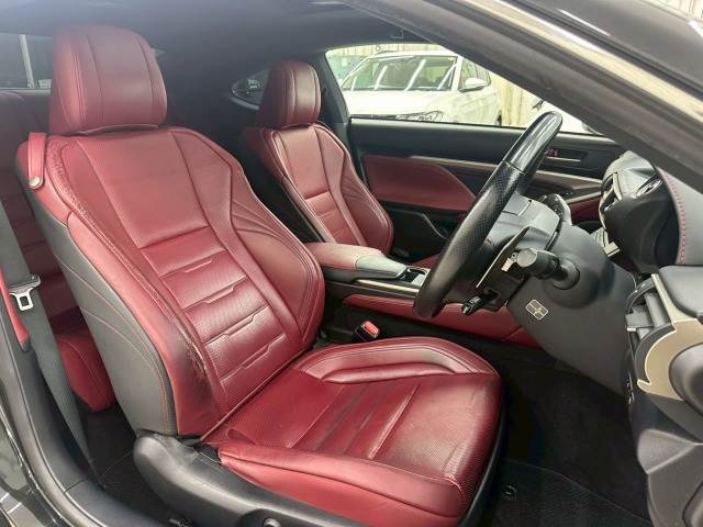 レクサス RCの画像9