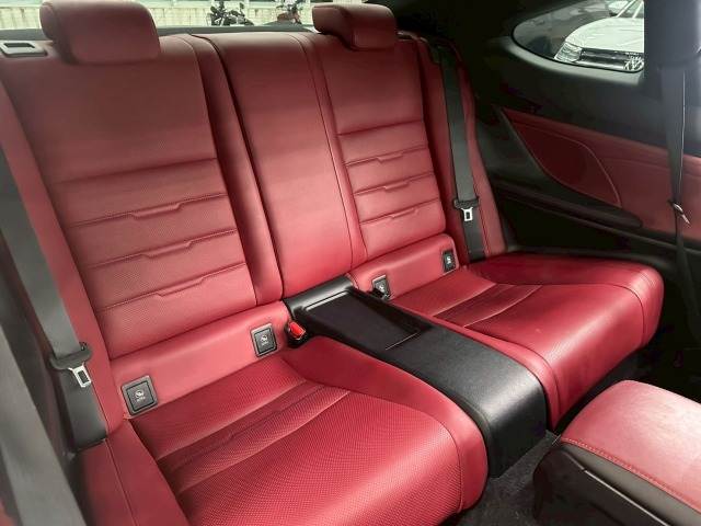 レクサス RCの画像10