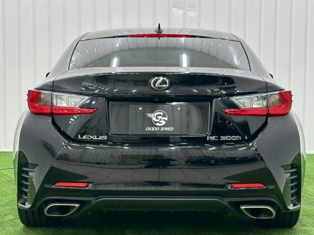 レクサス RCの画像13