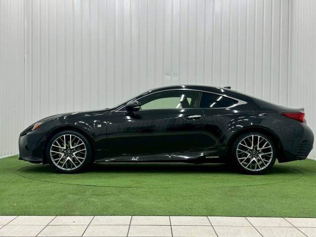 レクサス RCの画像14