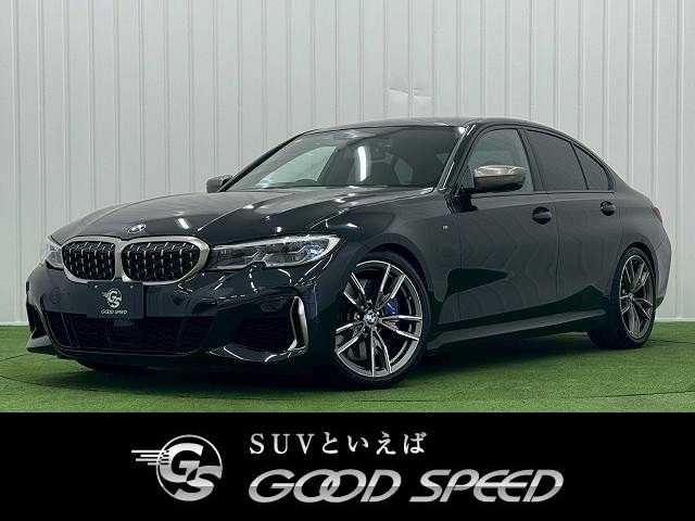 BMW 3Series Sedan M340i xDrive 外観
