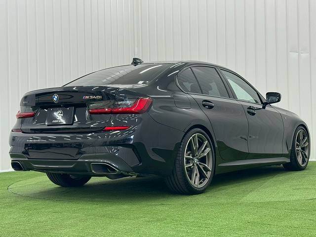 BMW 3Series Sedanの画像16