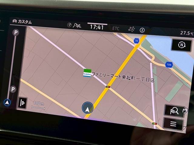 ArteonTSI 4MOTION Elegance 内装他