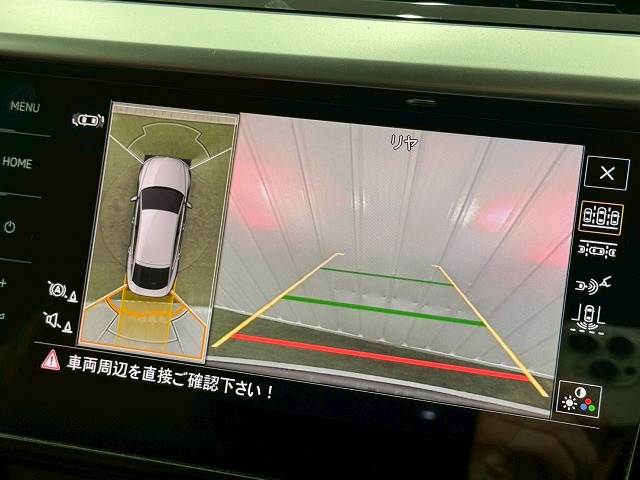 ArteonTSI 4MOTION Elegance 内装他