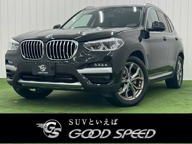 BMWX3xDrive 20d xLine
