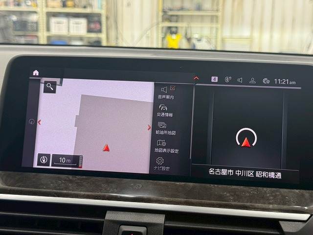 X3xDrive 20d xLine 内装他