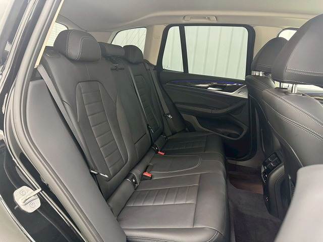 BMW X3の画像10