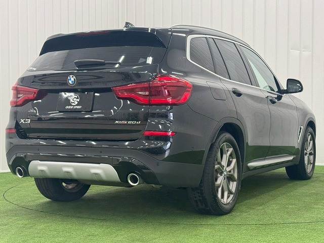 BMW X3の画像16