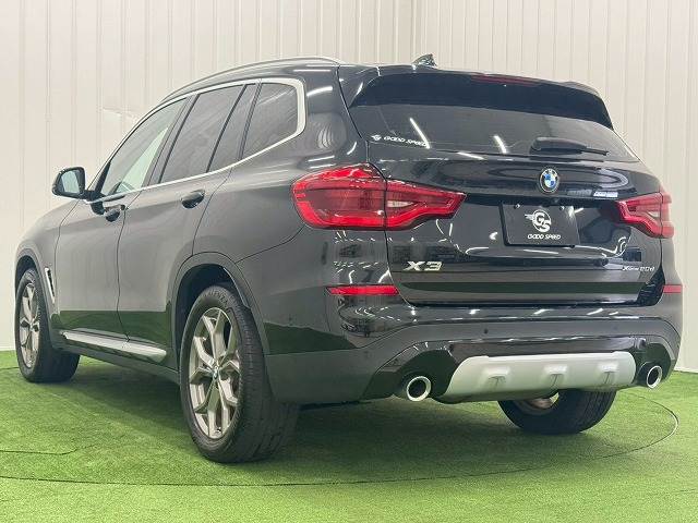 BMW X3の画像17