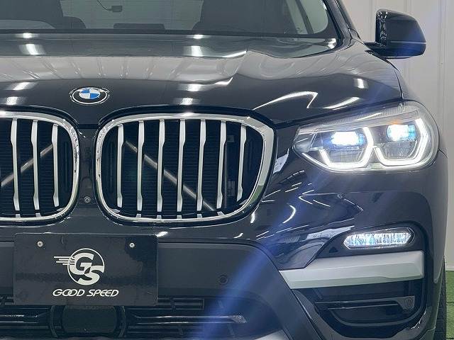 BMW X3の画像18