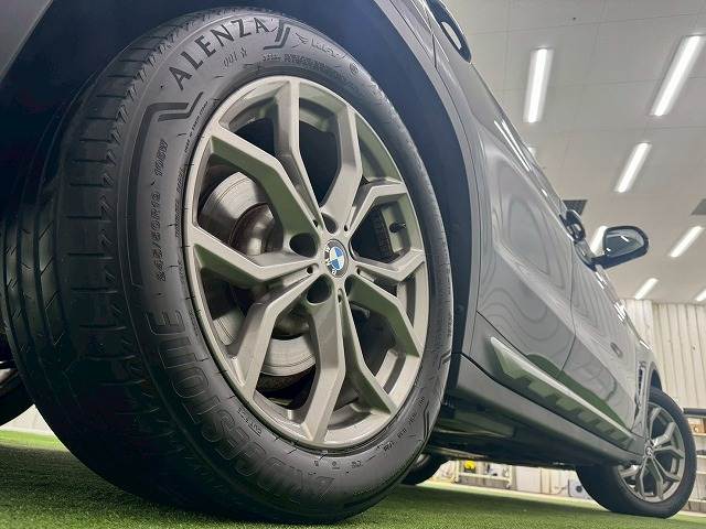 BMW X3の画像19