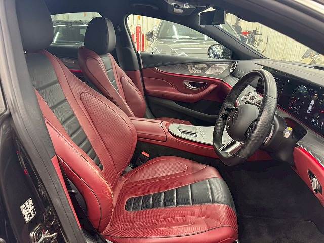 メルセデス・ベンツ CLS-CLASSの画像9