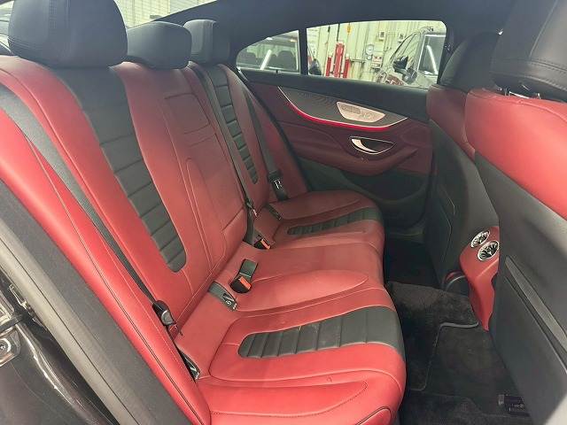 メルセデス・ベンツ CLS-CLASSの画像10