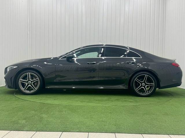 メルセデス・ベンツ CLS-CLASSの画像15