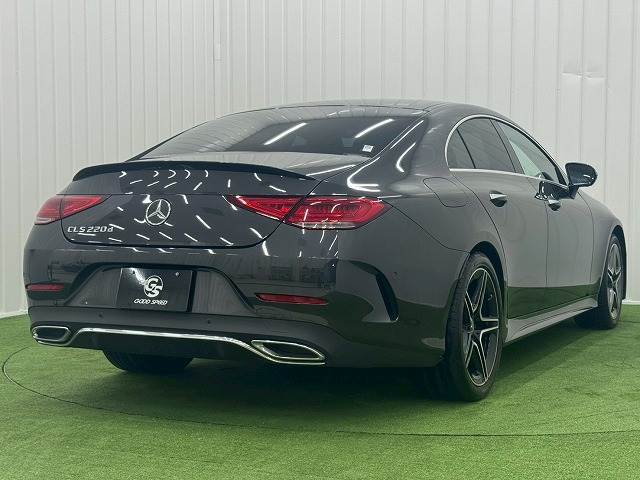 メルセデス・ベンツ CLS-CLASSの画像16