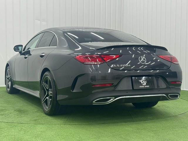 メルセデス・ベンツ CLS-CLASSの画像17