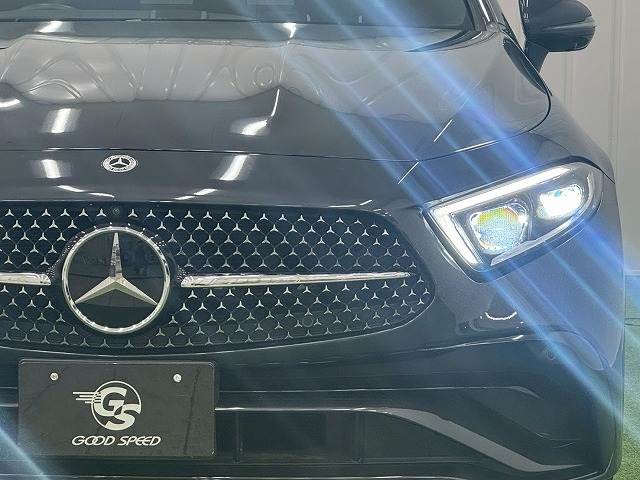 メルセデス・ベンツ CLS-CLASSの画像18