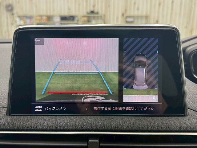 3008GT BlueHDi 内装他