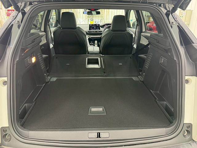 プジョー 3008の画像11