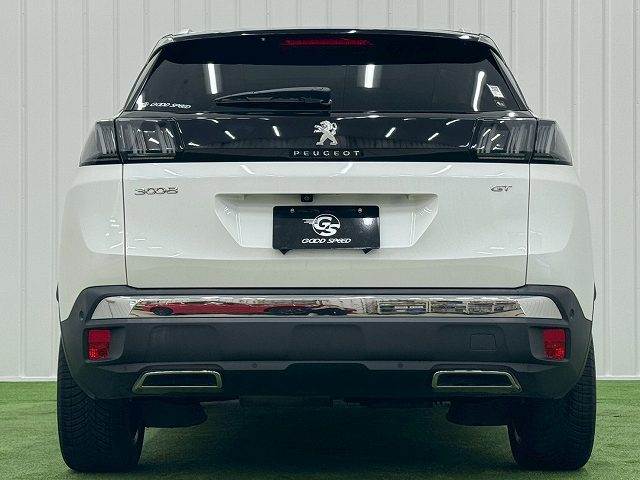 プジョー 3008の画像13