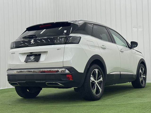 プジョー 3008の画像16