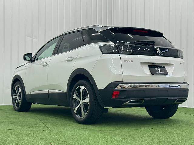プジョー 3008の画像17