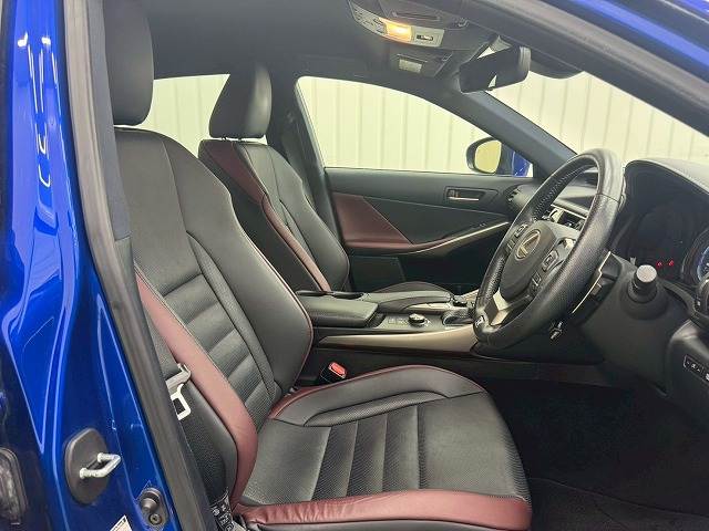 レクサス ISの画像9