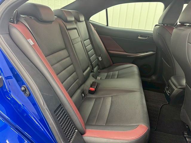 レクサス ISの画像10