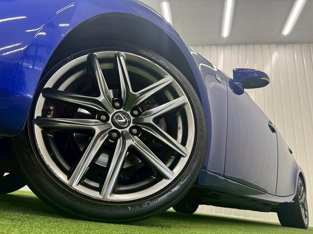 レクサス ISの画像19