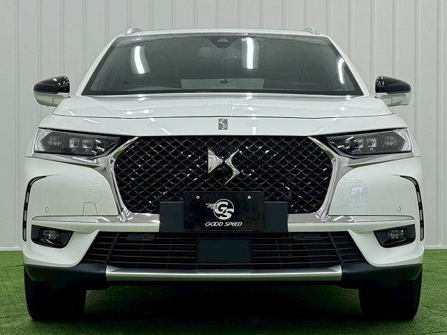 シトロエン DS7 CROSSBACKの画像12