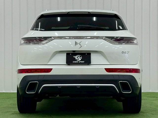 シトロエン DS7 CROSSBACKの画像13