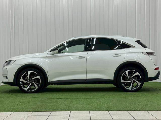 シトロエン DS7 CROSSBACKの画像14