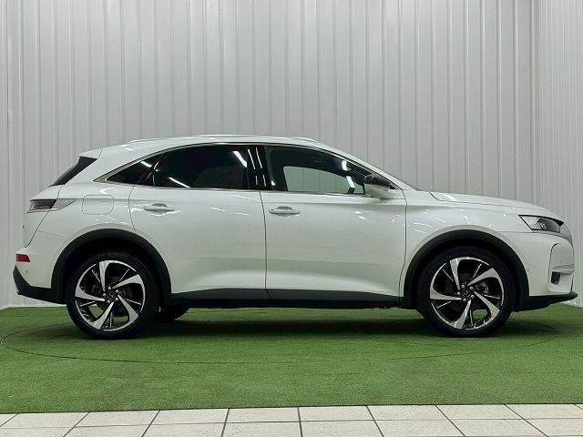 シトロエン DS7 CROSSBACKの画像15