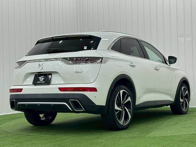 シトロエン DS7 CROSSBACKの画像16