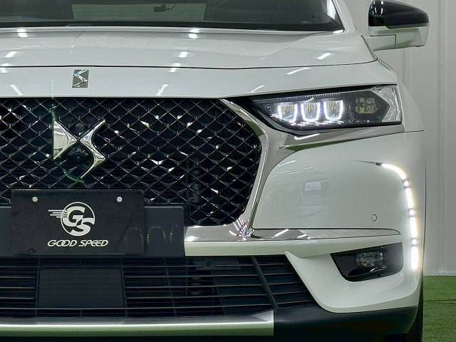 シトロエン DS7 CROSSBACKの画像18