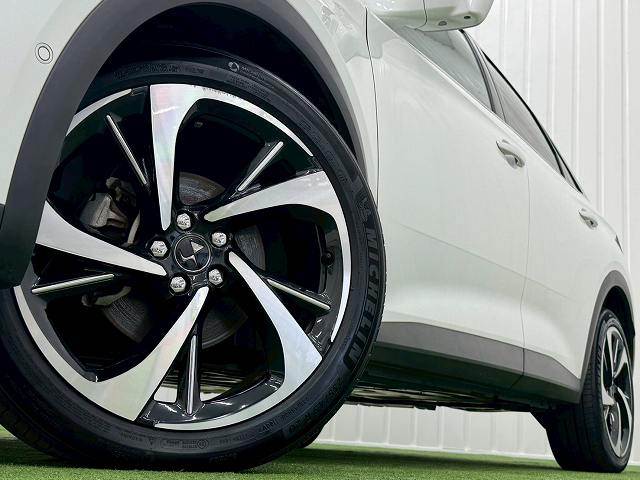 シトロエン DS7 CROSSBACKの画像19