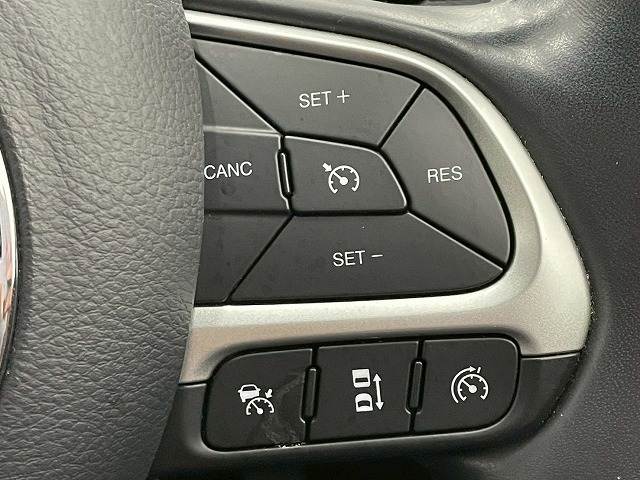 JEEP COMPASSセーフティーエディション 内装他